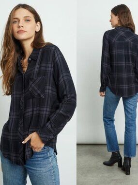 Rails Hunter Plaid Shirt